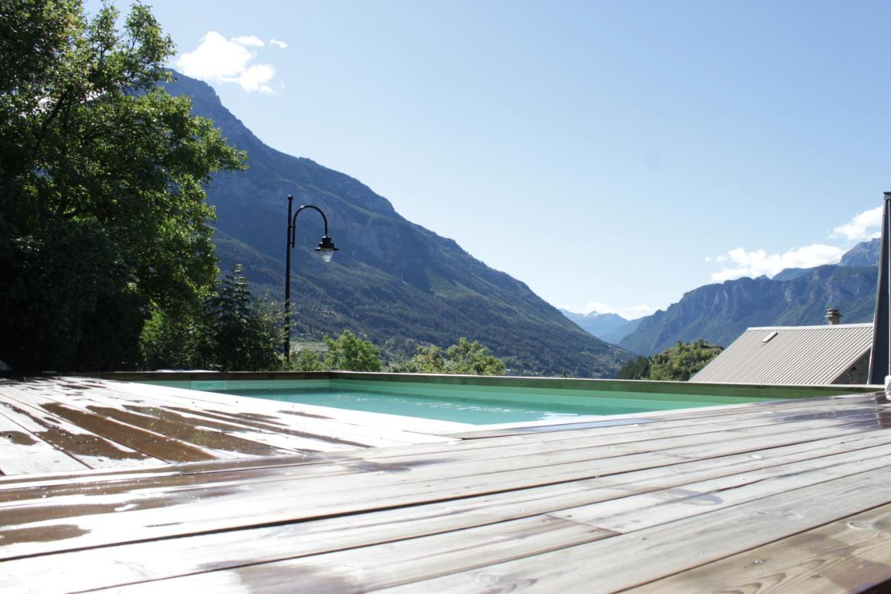 Ferienwohnung L'Eyssart Les Vigneaux Exterior foto